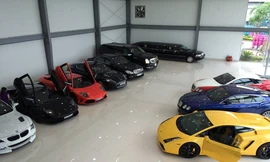 Từ trạm gas khuất tất, xác minh dấu hiệu vận chuyển hàng lậu