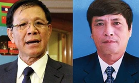 Cựu trung tướng Phan Văn Vĩnh bị truy tố mức án lên đến 10 năm tù