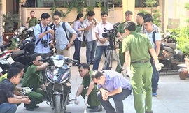 Vụ 2 hiệp sỹ bị băng cướp sát hại khiến dư luận phẫn nộ.