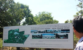 Bất động sản du lịch 'mắc cạn'