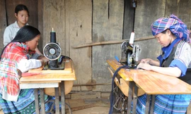 Tết này ở La Pán Tẩn