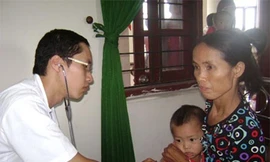 Cấp cứu vì tự ý cho trẻ dùng men tiêu hóa