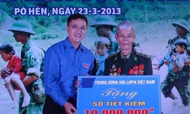 Ấm áp Ngày hội 'Tháng 3 biên giới'