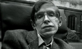 Ảnh: Thiên tài vật lý lý thuyết và vũ trụ học Stephen Hawking qua đời ở tuổi 76 hôm 14/3. (Ảnh: News.com.au) 