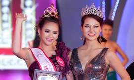 Cận cảnh vẻ đẹp Tân Hoa khôi Thể thao 2012