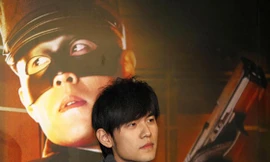 Châu Kiệt Luân dở khóc dở cười vì tiếng Anh quá kém