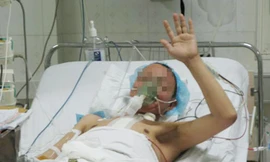 Một nạn nhân chết não cứu sống 4 người