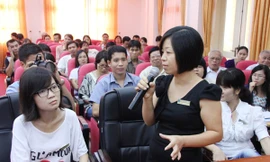 Ảnh: Nguyễn Đình Toán