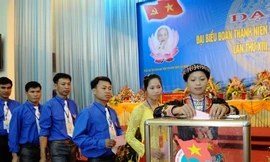 Giao lưu trực tuyến trước thềm Đại hội Đoàn