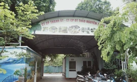 Dự án khu du lịch bị thu hồi, chủ đầu tư xây loạt công trình trái phép 'cố thủ'