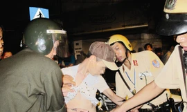 Công an triệt phá 2.800 băng nhóm tội phạm