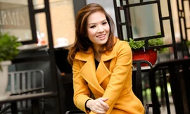 Đan Lê: Vẻ quyến rũ của 'gái một con'