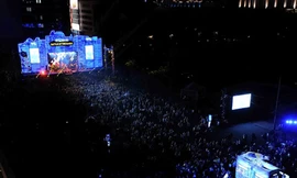 Bia tiger và cuộc thi Rock chuyên nghiệp