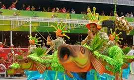 500 diễn viên tham gia Carnaval Hạ Long