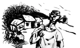 Minh họa: Đỗ Phấn