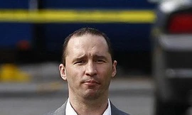 Nghi phạm James Everett Dutschke