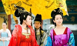 Phim 'bom tấn' trên Giải Trí TV: Võ Tắc Thiên bí sử