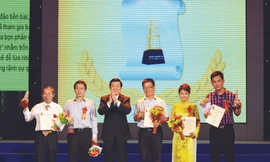 Báo chí phải gắn với cuộc sống nhân dân