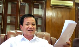 Người kế nhiệm ông Bá Thanh: Không có chuyện hòa cả làng