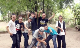 Hip hop Việt biến tấu cùng nhạc xẩm