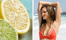 Làm trắng nách để diện áo mùa hè