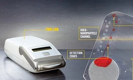 Phát hiện HIV trong vài phút với thiết bị giá 1 USD