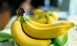 Chuối tiêu. (Nguồn: Internet)