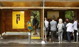 Mở hàng loạt 'hộp tình dục' cho gái mại dâm hành nghề