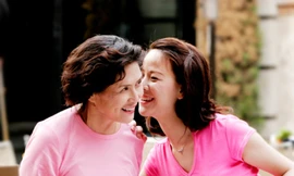 Mẹ chồng tương lai chịu chơi