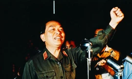 Tướng Giáp - Một phác thảo chân dung