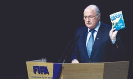Tước quyền bầu chọn World Cup của ủy ban điều hành