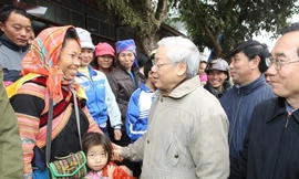 Tổng Bí thư Nguyễn Phú Trọng: Tự phê bình, có tâm tư cho rằng 'không thành công'