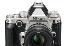 Vì sao Nikon Df gây 'sốt'?