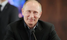 Nga tuyên bố ông Putin chính thức đắc cử