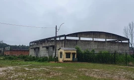 Hoang phí dự án nghìn tỷ khởi công xong 'đắp chiếu'