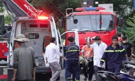 Nạn nhân thoát nạn kể giây phút cần trục vòi phun bê tông gãy sập đè bẹp công nhân