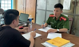 Giải cứu 7 người bị lừa bán sang Myanmar