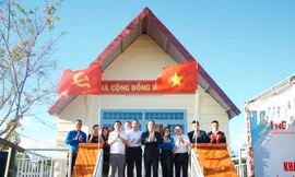 Thắt chặt khối đại đoàn kết ở đại ngàn Tây Nguyên