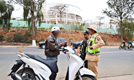 Hai trường hợp ở Lâm Đồng bị xử phạt hơn 100 triệu đồng liên quan Nghị định 168