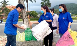 Ngày Chủ nhật ý nghĩa với sinh viên Đà Nẵng 