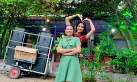 Cô giáo chủ nhiệm cấp 3: 'Hà Trúc Linh đăng quang hoa hậu, tôi không bất ngờ'