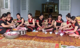 Hàng trăm mô hình ở Kon Tum giúp phụ nữ dân tộc thiểu số phát triển kinh tế