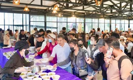 42.000 công nhân Đồng Nai du lịch những đâu ở Đà Lạt?