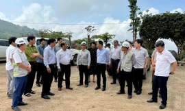 Tối hậu thư cho chủ đầu tư 'lên đời' quốc lộ 28B đoạn qua Lâm Đồng 