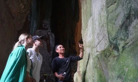 Hình thành không gian văn hóa, giải trí đặc sắc tại danh thắng Ngũ Hành Sơn 