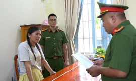 Khởi tố đối tượng kích động người dân, gửi đơn thư sai sự thật