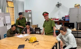 Bắt 'nữ quái' lừa đảo hàng tỷ đồng của nhiều giáo viên