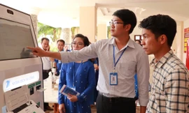 Lâm Đồng rút ngắn thời gian giải quyết thủ tục hành chính công