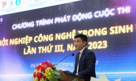 Phát động cuộc thi khởi nghiệp công nghệ trong sinh viên lần thứ III