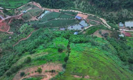 Sự thật về quả đồi xuất hiện vết nứt chạy dài hàng chục mét ở Lâm Đồng